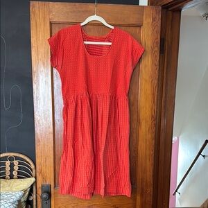 Ace & Jig Sriracha Luna Dress size Medium